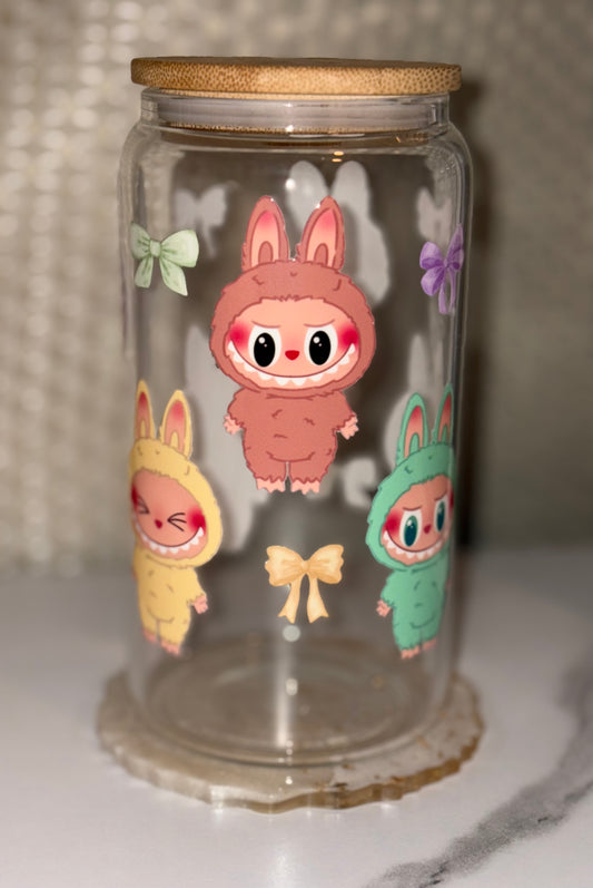 LaBuu bows cup