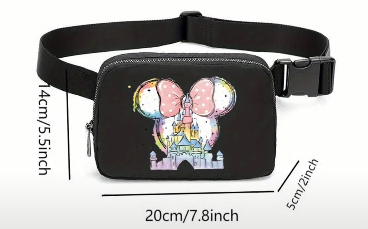 Mouse waist bag