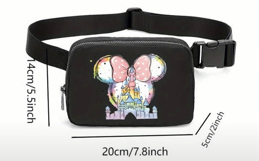Mouse waist bag