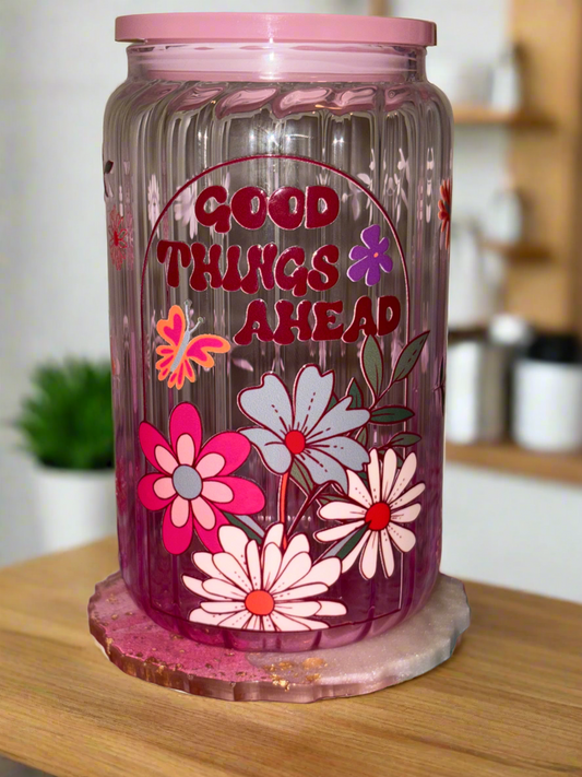 Good things ahead