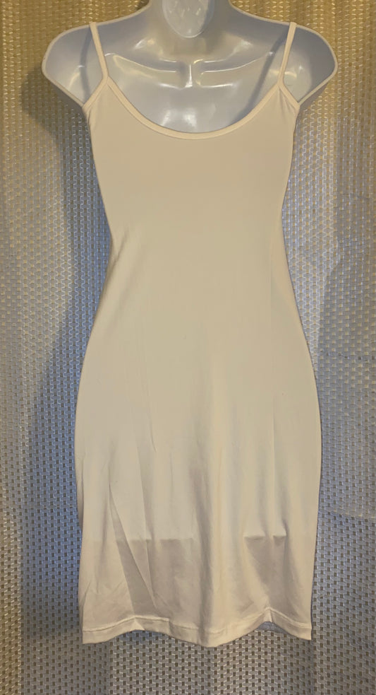 Pearl grey dress