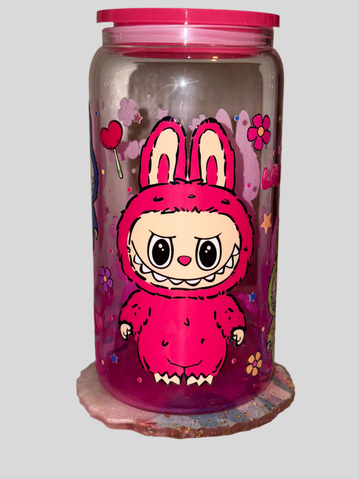 LaBuu candy monsters
