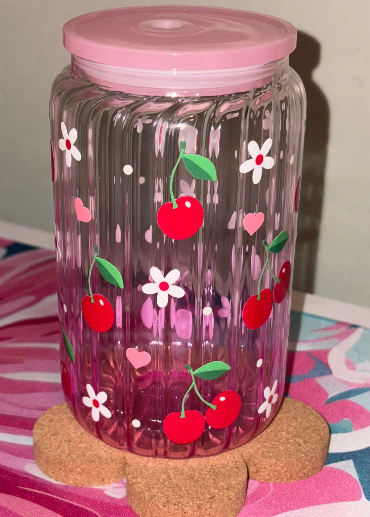 Cherry on top
