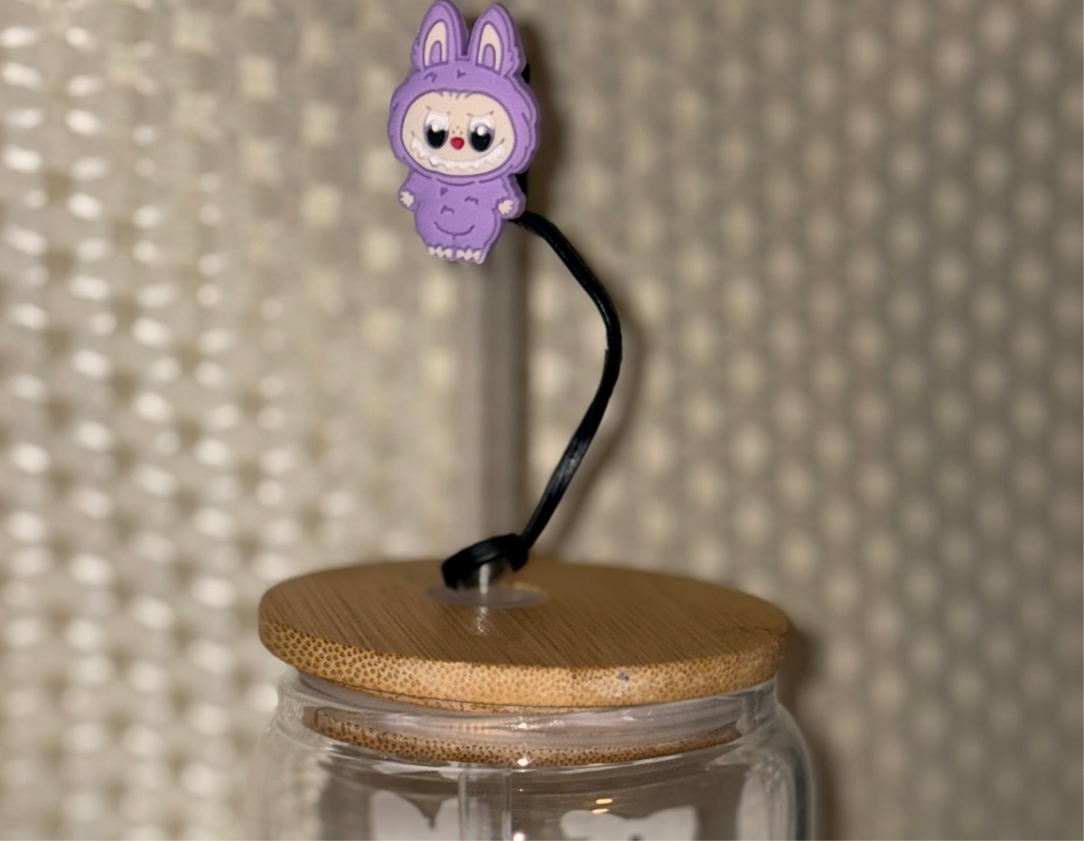 La Buu straw covers