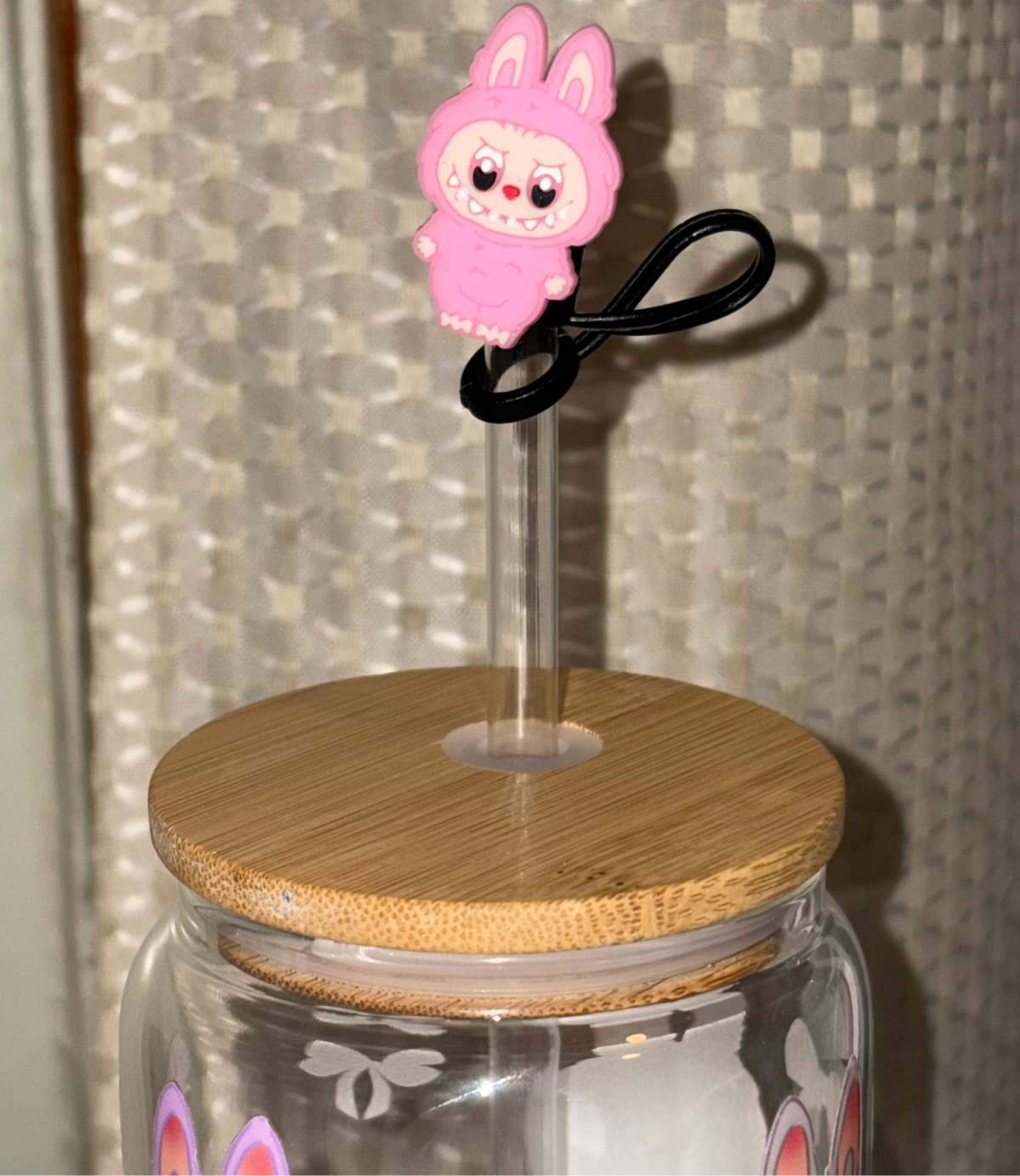 La Buu straw covers