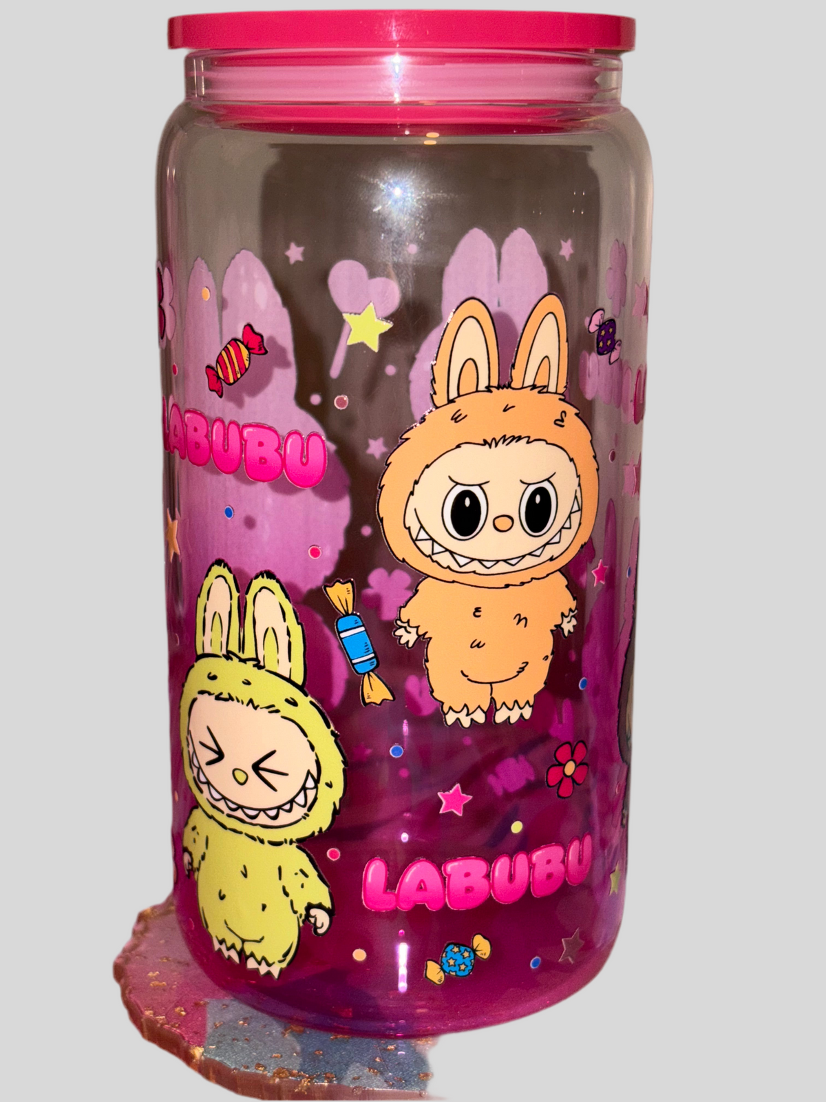 LaBuu candy monsters