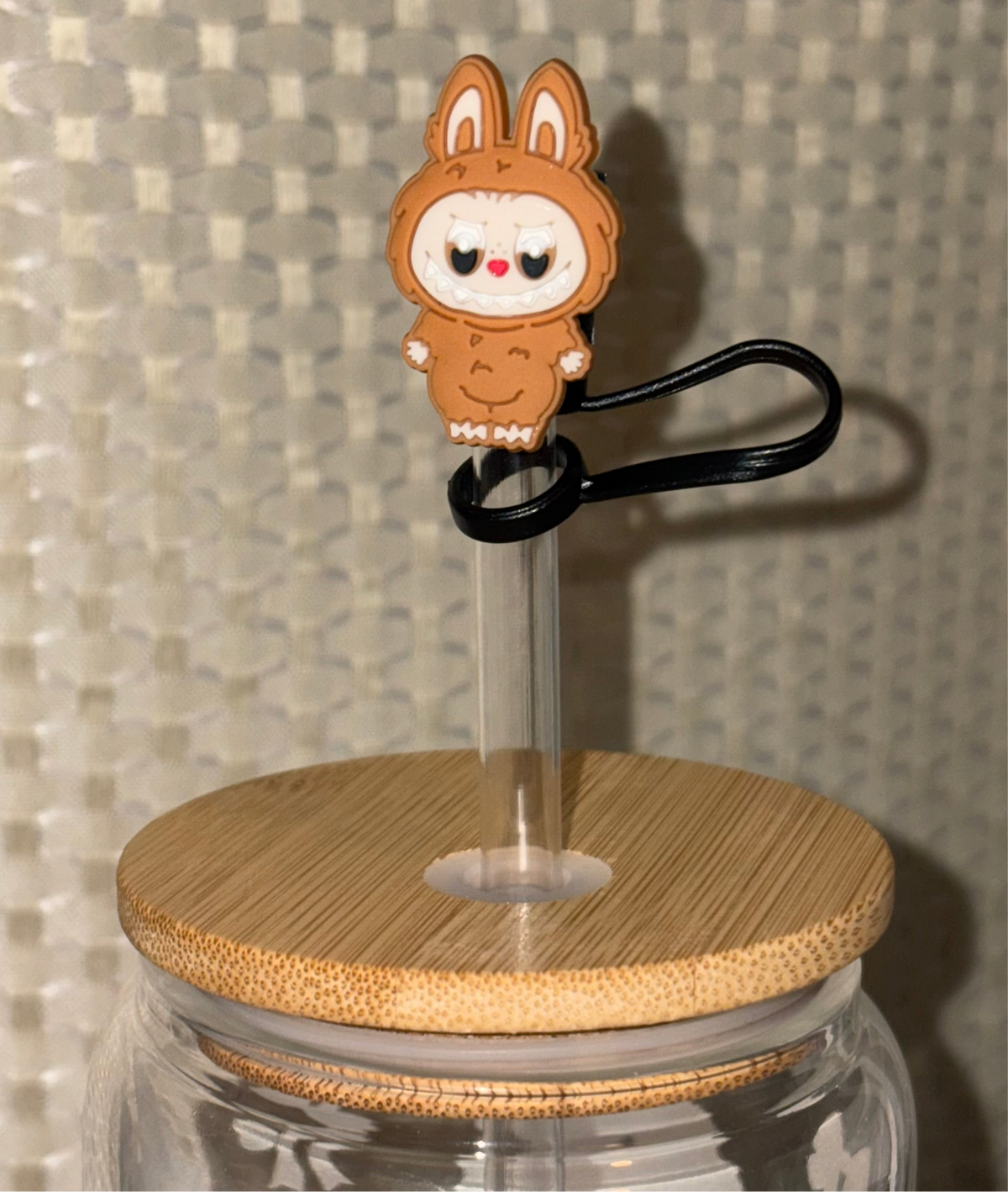 La Buu straw covers