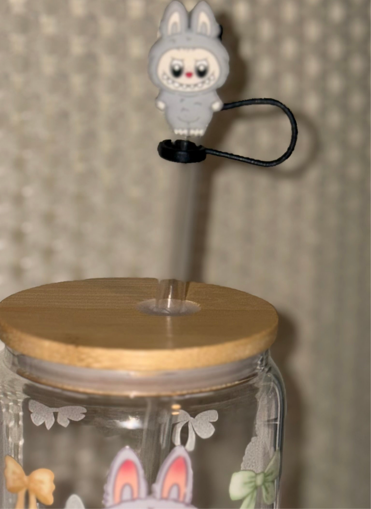 La Buu straw covers