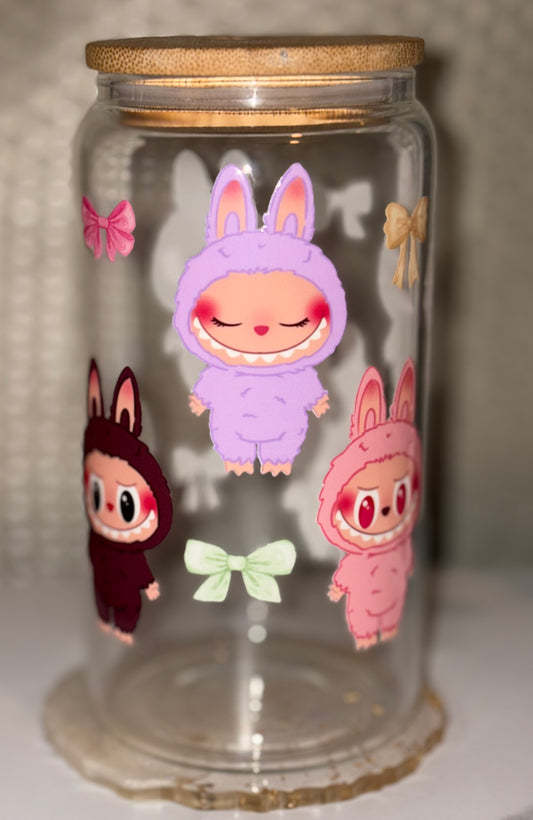 LaBuu bows cup