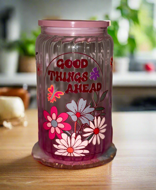 Good things ahead