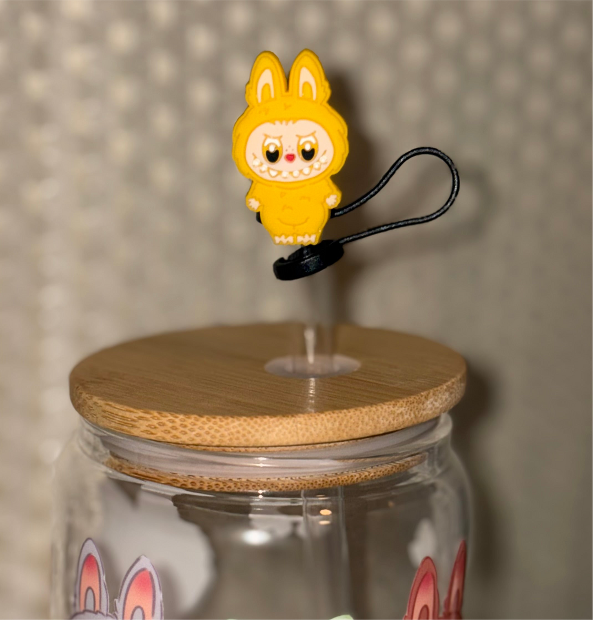 La Buu straw covers