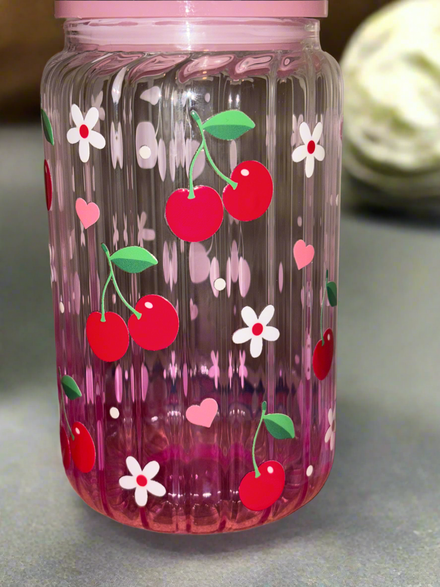 Cherry on top