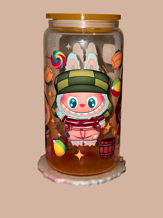 LaBuu el chavito monsters