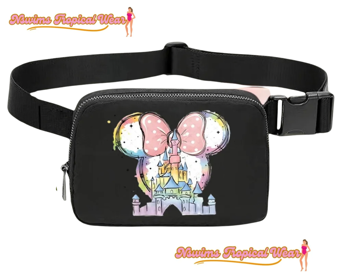 Mouse waist bag