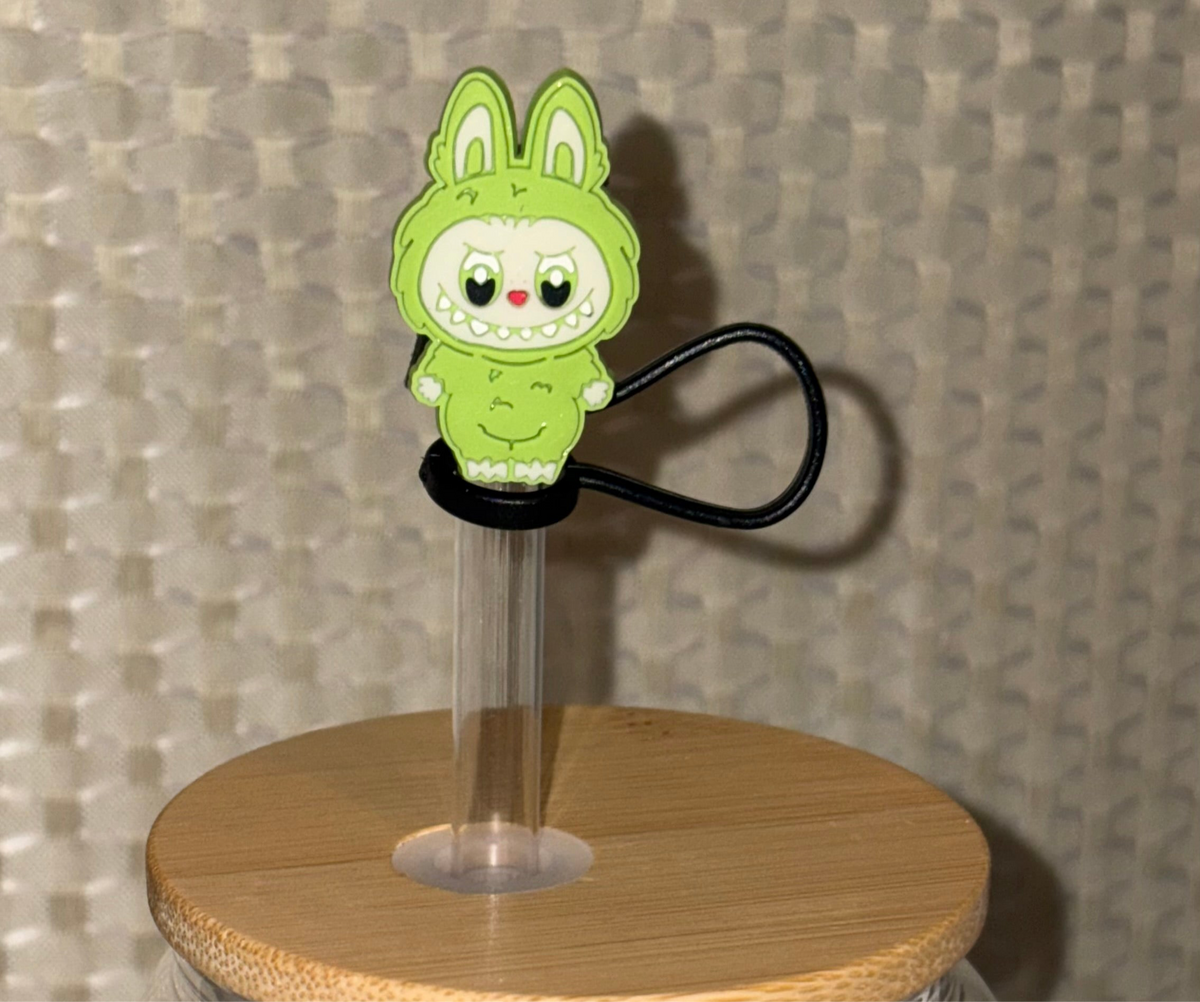 La Buu straw covers