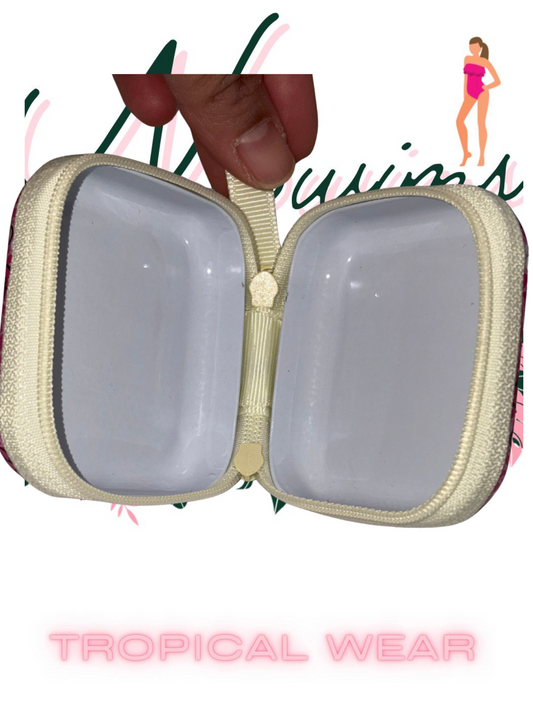 Kitty AirPod case