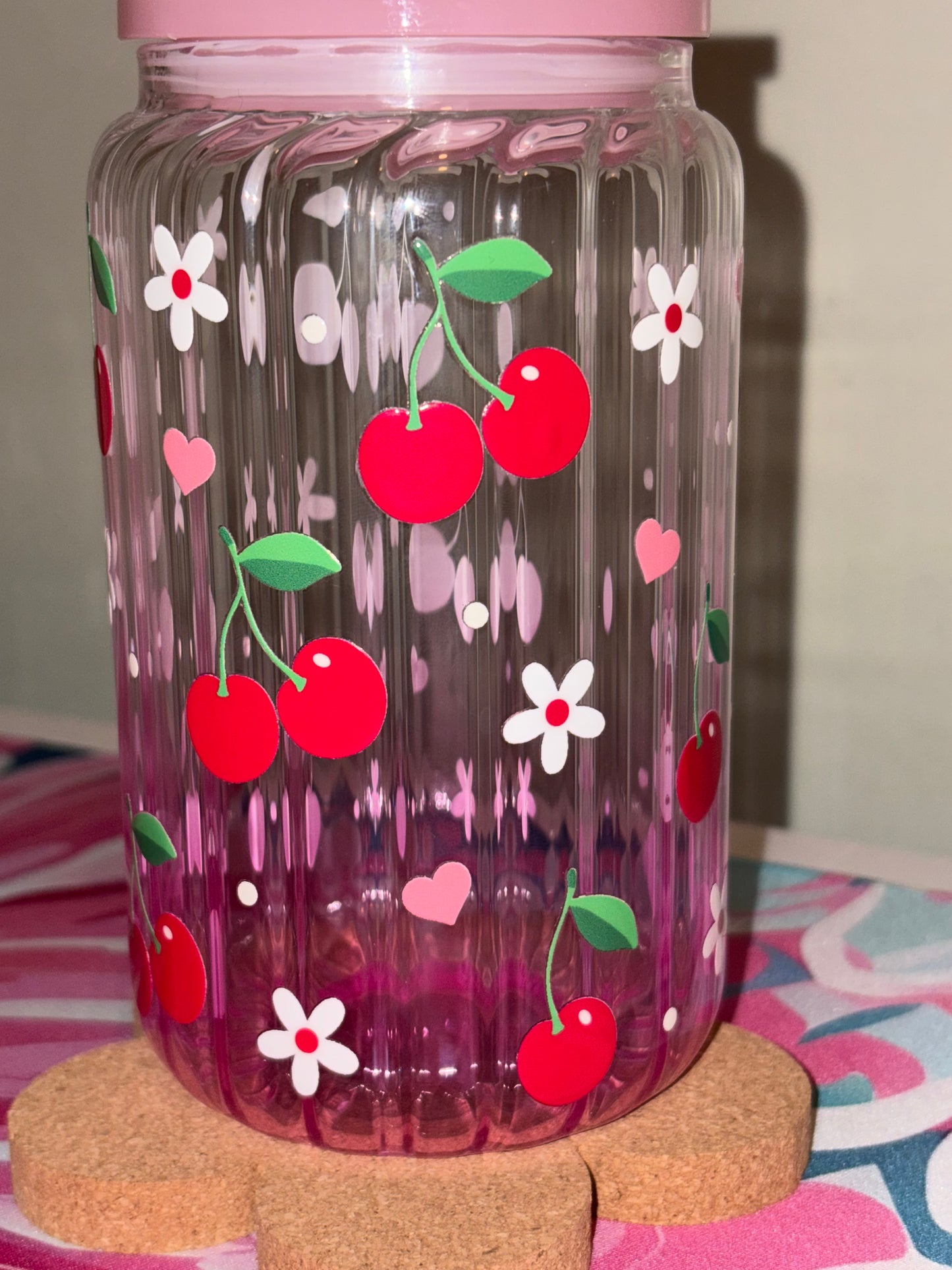 Cherry on top