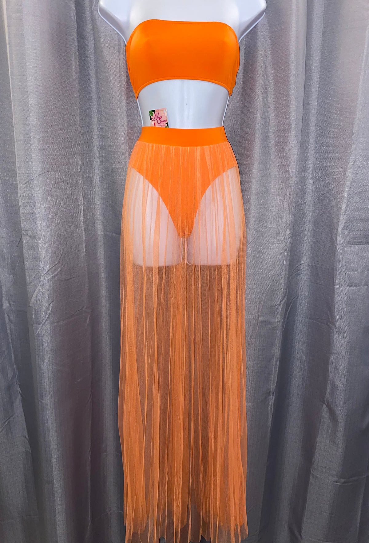 Orange love