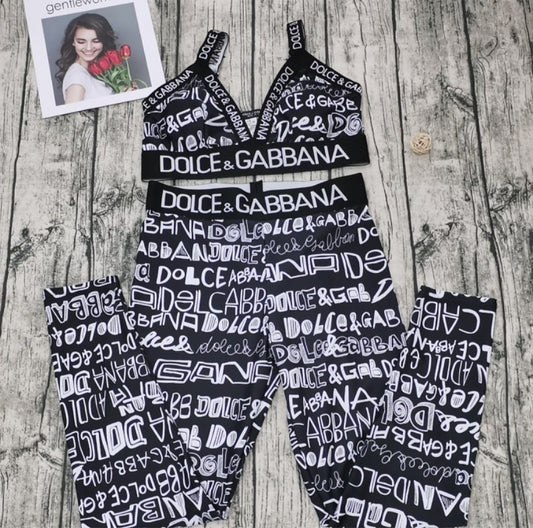 D lovely set G
