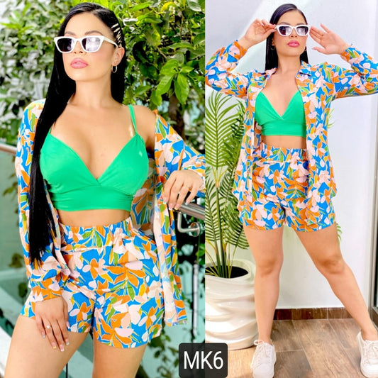 Tropical paradise