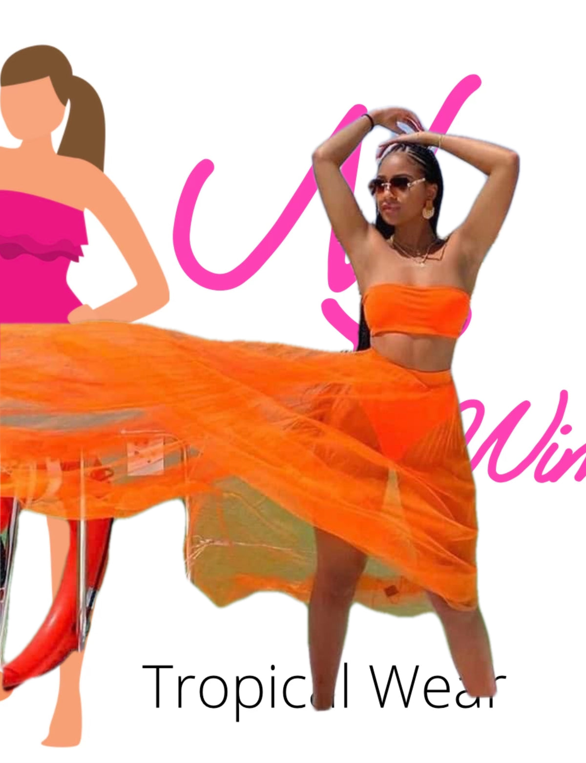 Orange love